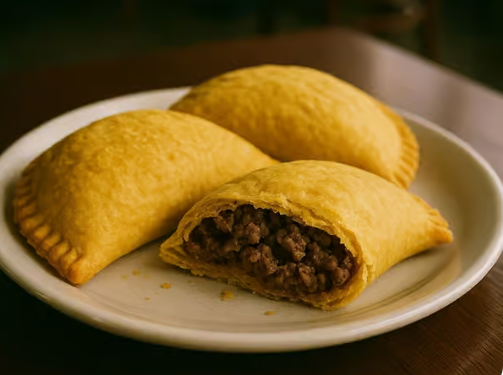 The Jamaican Dumpling Restaurant - Kissimmee, Florida 
