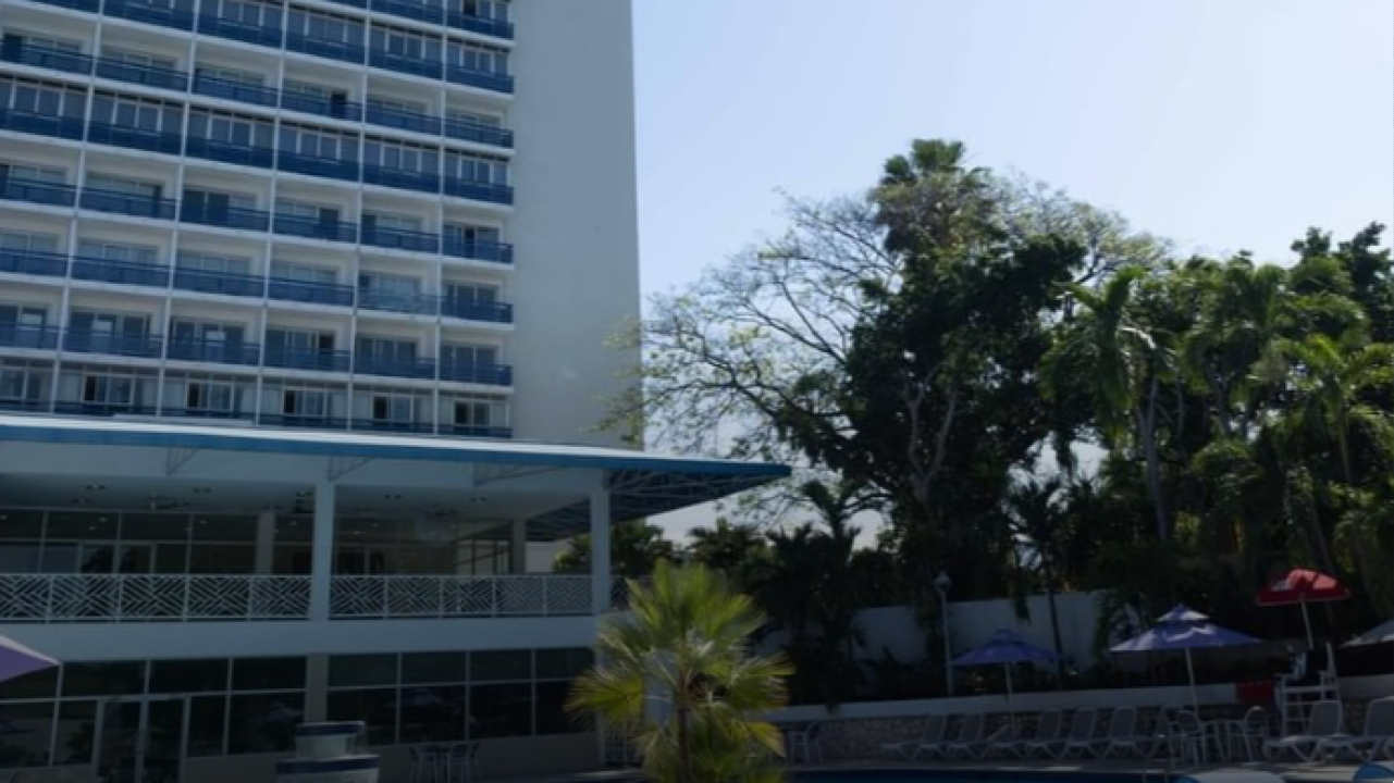 The Jamaica Pegasus Hotel | Kingston 