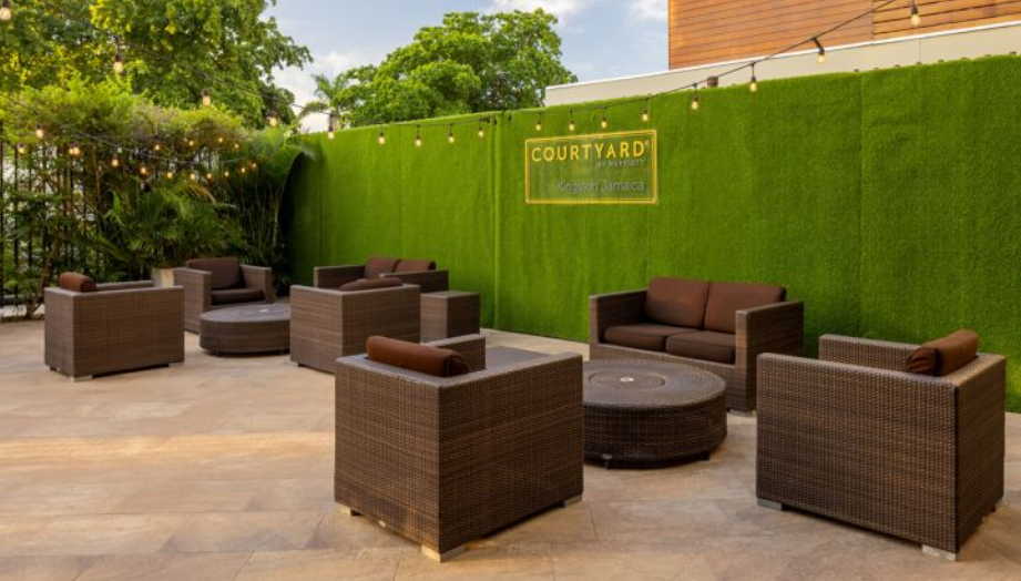 Courtyard by Marriott | Kingston 