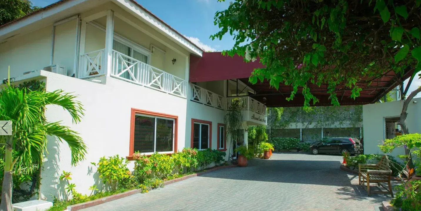 Altamont Court Hotel | Kingston 