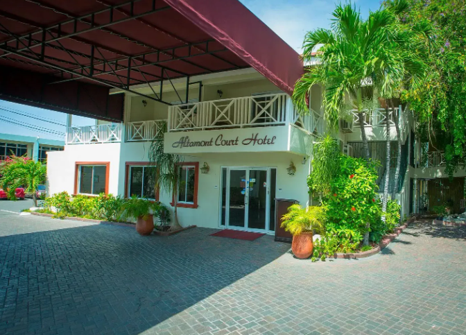 Altamont Court Hotel | Kingston 