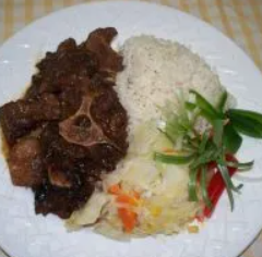 Caribbean Sunrise Bakery & Restaurant - Jacksonville, Florida