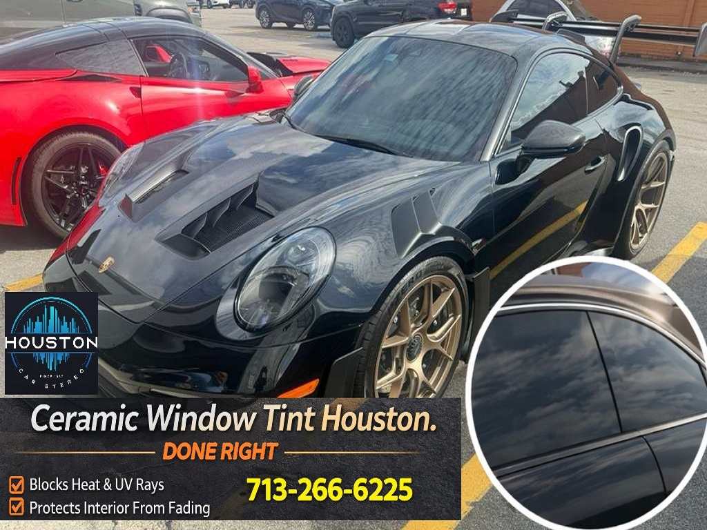 Houston Car Stereo
