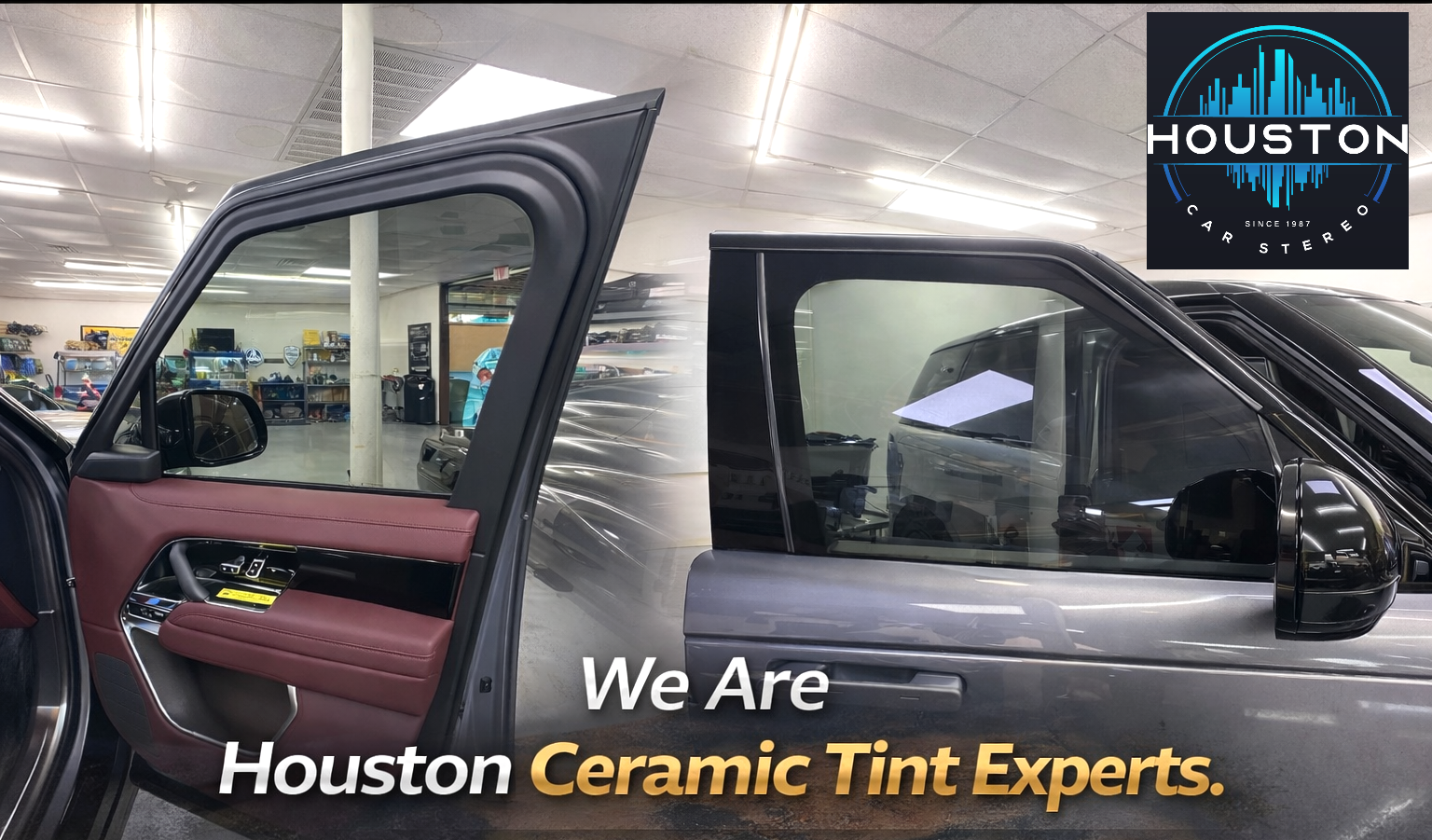Houston Car Stereo