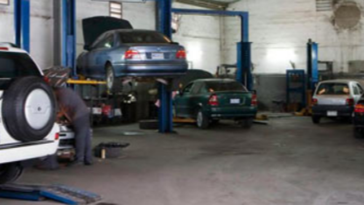 Continental Garage Ltd-Kingston