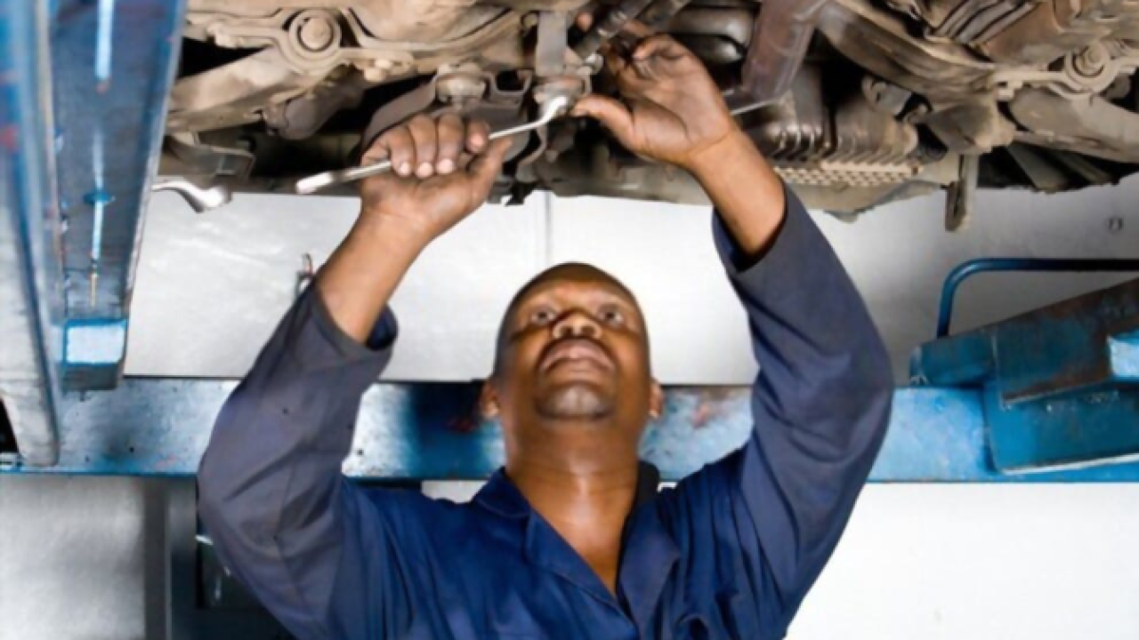 Recon Power Steering and Auto Limited-Kingston 