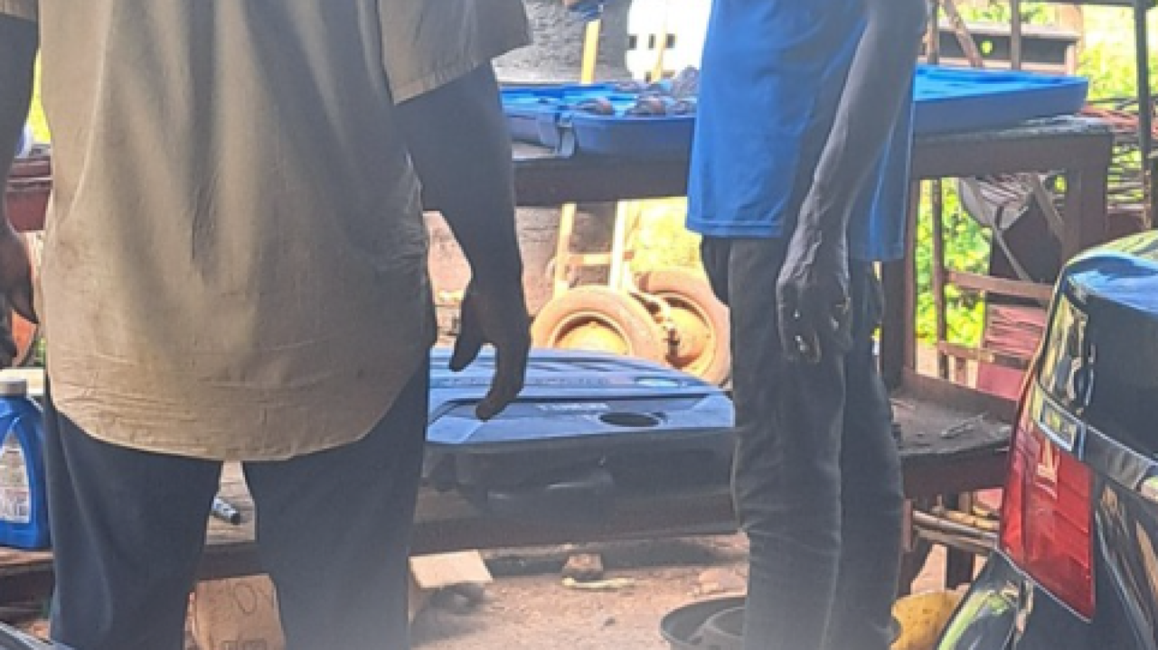 S & S Auto Repair- Spanish Town, St. Caterine