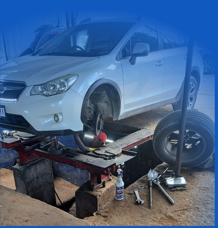 S & S Auto Repair- Spanish Town, St. Caterine