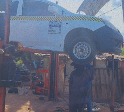 S & S Auto Repair- Spanish Town, St. Caterine