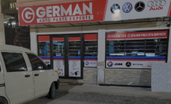 German Auto Parts Jamaica-Kingston