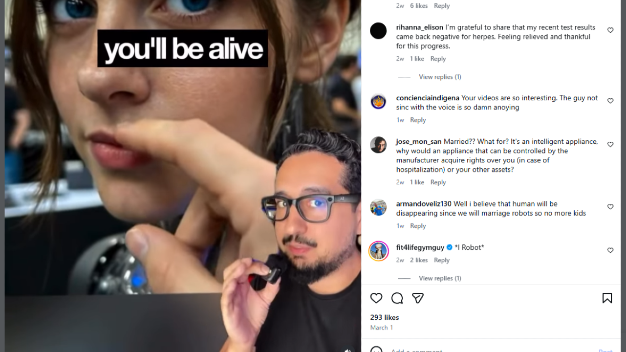 The “Daily Tech Hacks” Niche (Instagram → SEO Traffic Engine)