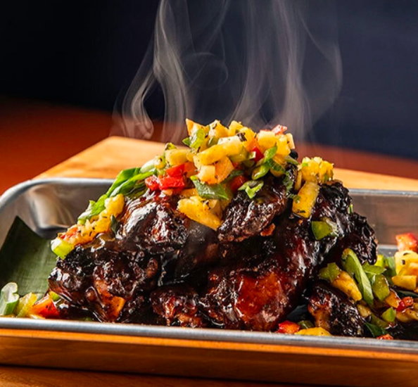 J’ouvert Kitchen-Atlanta, Georgia 