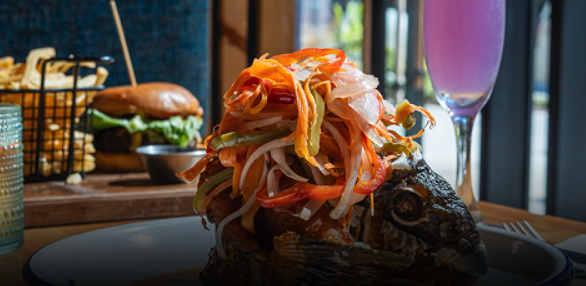 J’ouvert Kitchen-Atlanta, Georgia 