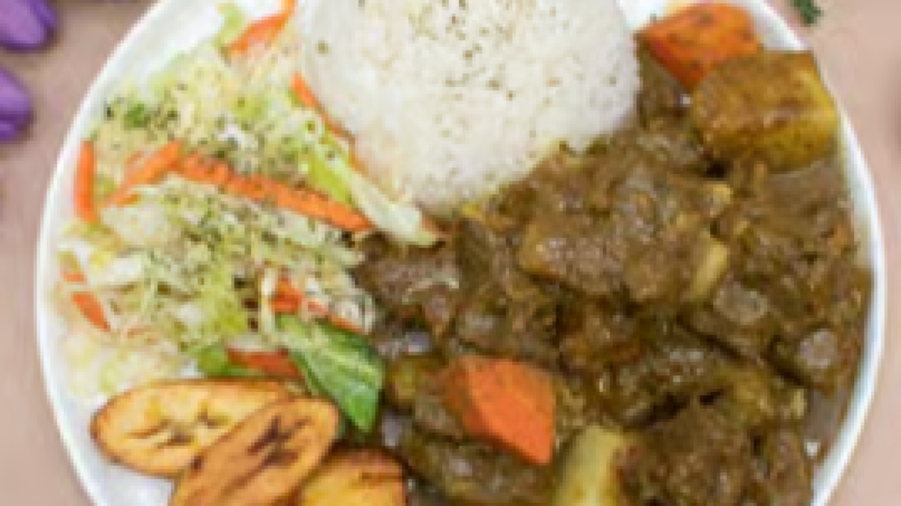 Caribbean Delight- Atlanta, Georgia