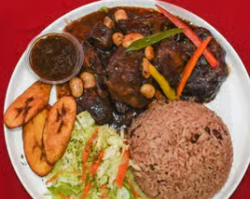 Caribbean Delight- Atlanta, Georgia