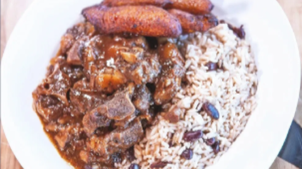 Chef Rob's Caribbean Cafe & Bar-Atlanta , Georgia