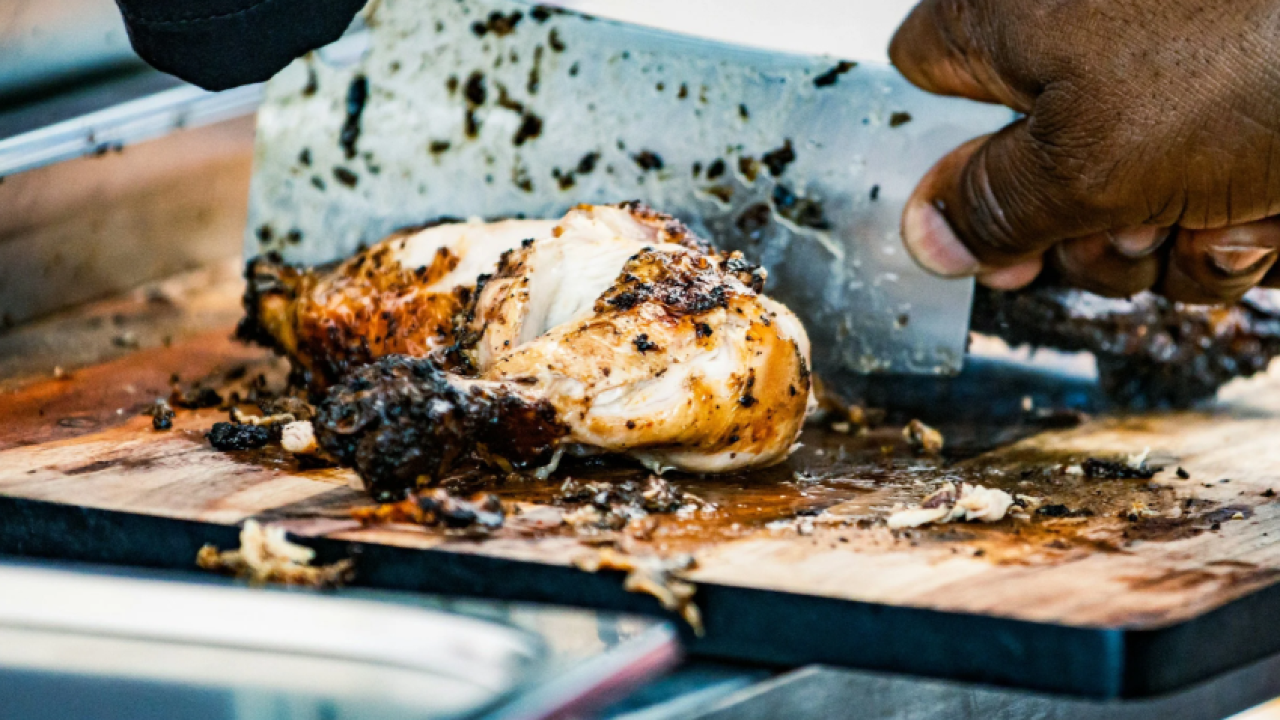 Jerks Caribbean Grill- Brookhaven, Georgia