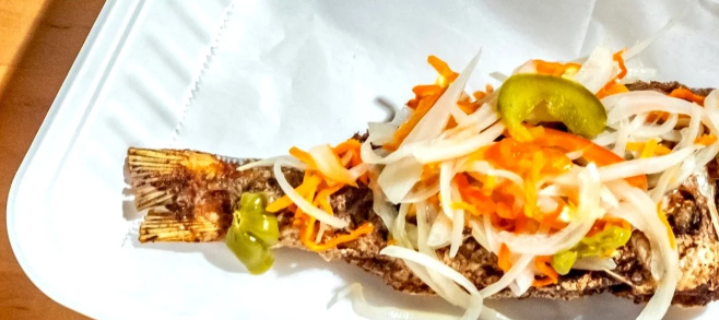 Jerks Caribbean Grill- Brookhaven, Georgia