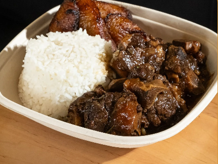 Jerks Caribbean Grill- Brookhaven, Georgia