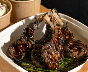 Jerks Caribbean Grill- Brookhaven, Georgia