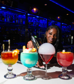 The Simpson Restaurant-Brooklyn, New York | Atlantic City, New Jersey 