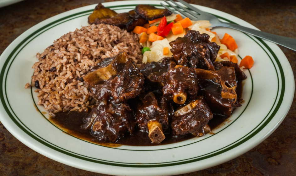 Jay's Caribbean Food- Lawrenceville, Georgia 