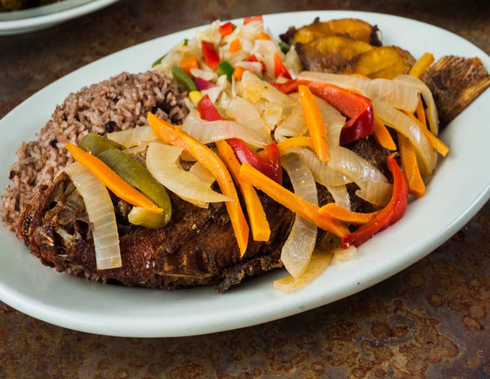 Jay's Caribbean Food- Lawrenceville, Georgia 