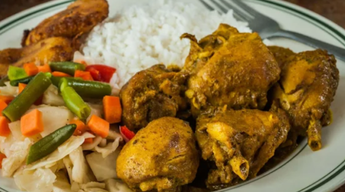 Jay's Caribbean Food- Lawrenceville, Georgia 