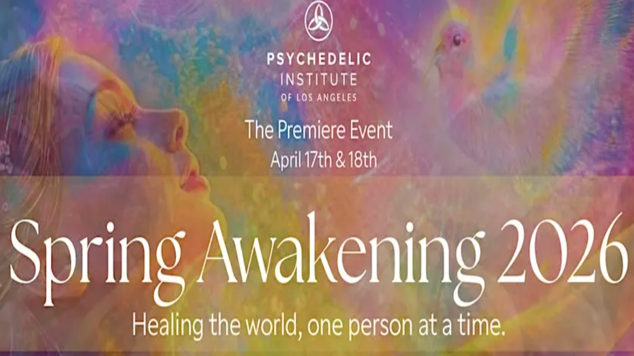 Spring Awakening 2026 | Apr 17-18, 2026 - Los Angeles, CA