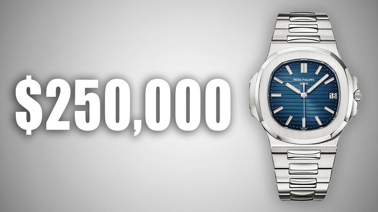 The “Luxury Storytelling” Niche (Watches, Status & Hidden History)