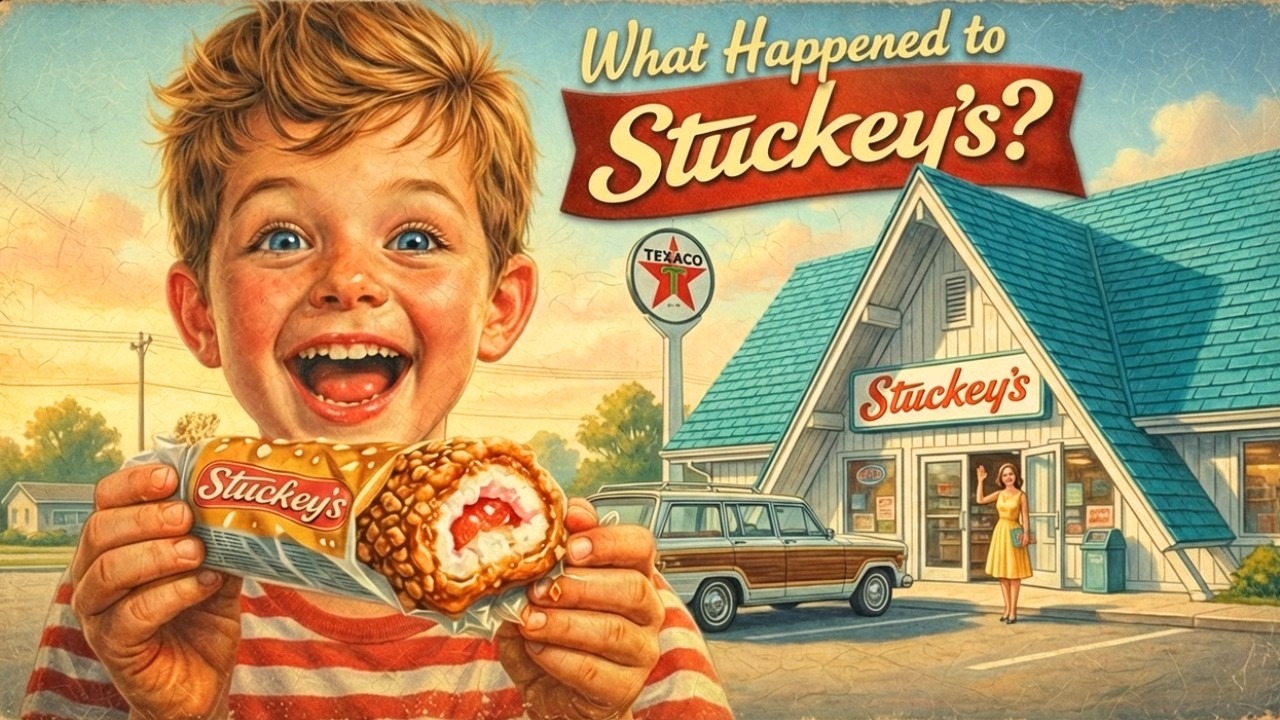 The “Nostalgia Disappearance” Niche (Things That Quietly Vanished)