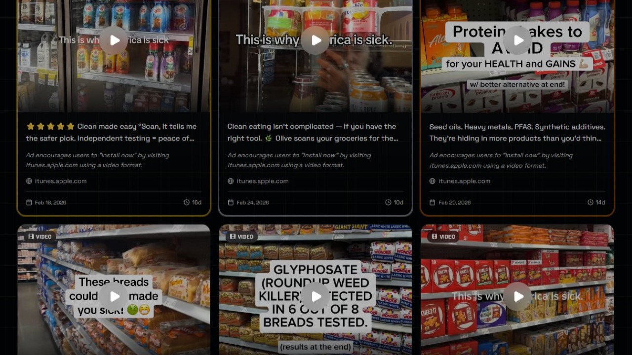 appkittie — App Store Intelligence & Research