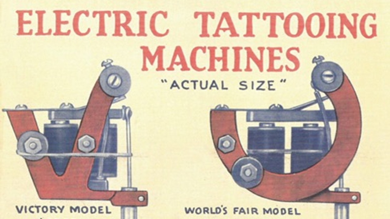 Tattoo Machines