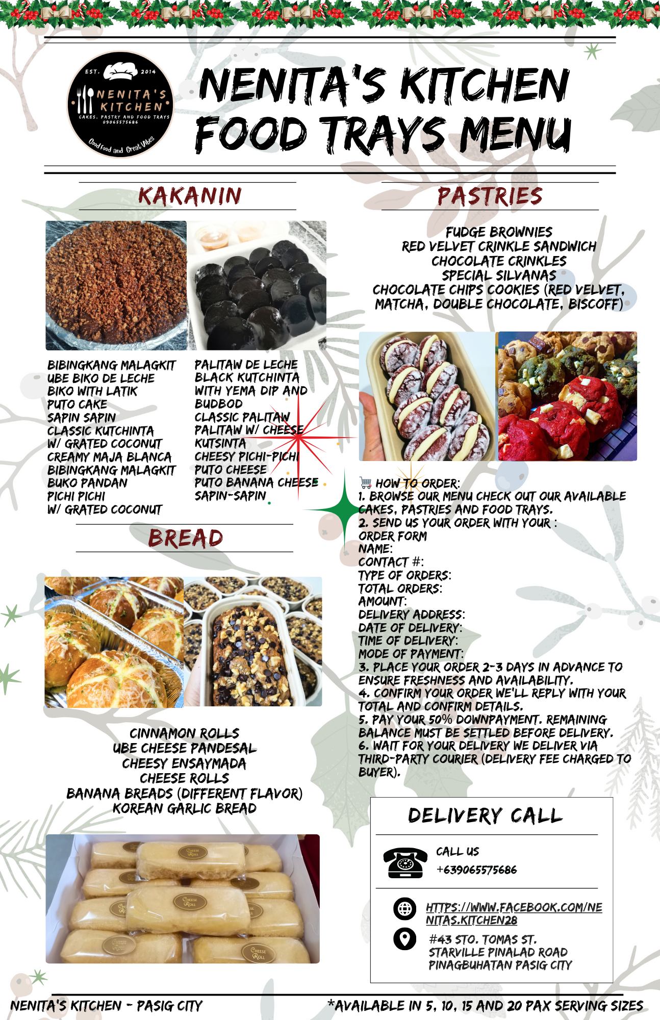 Nenita's Kitchen | Pasig
