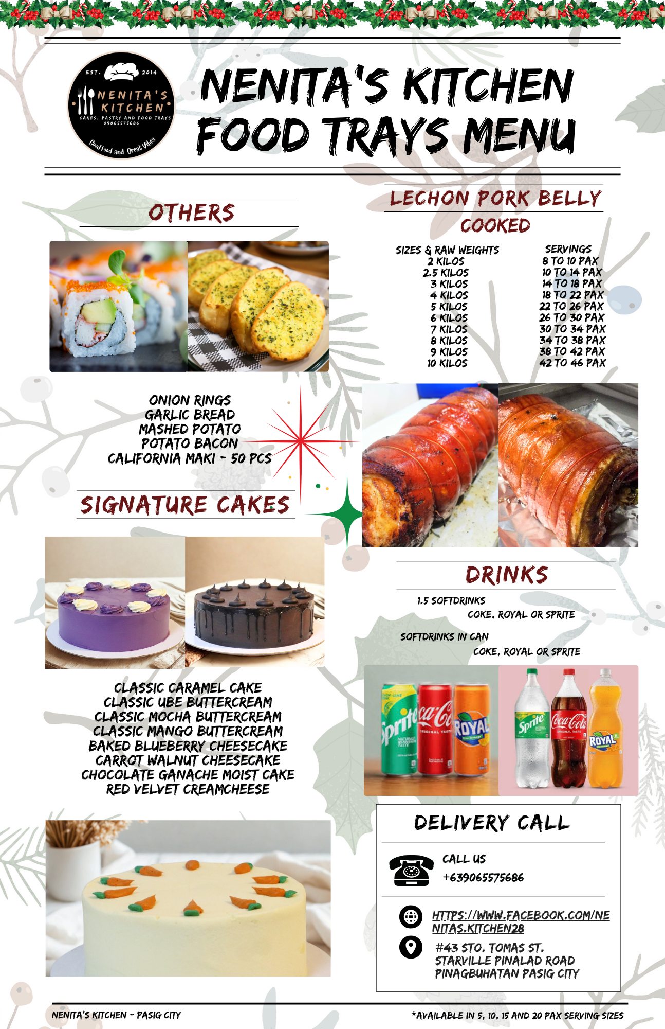 Nenita's Kitchen | Pasig