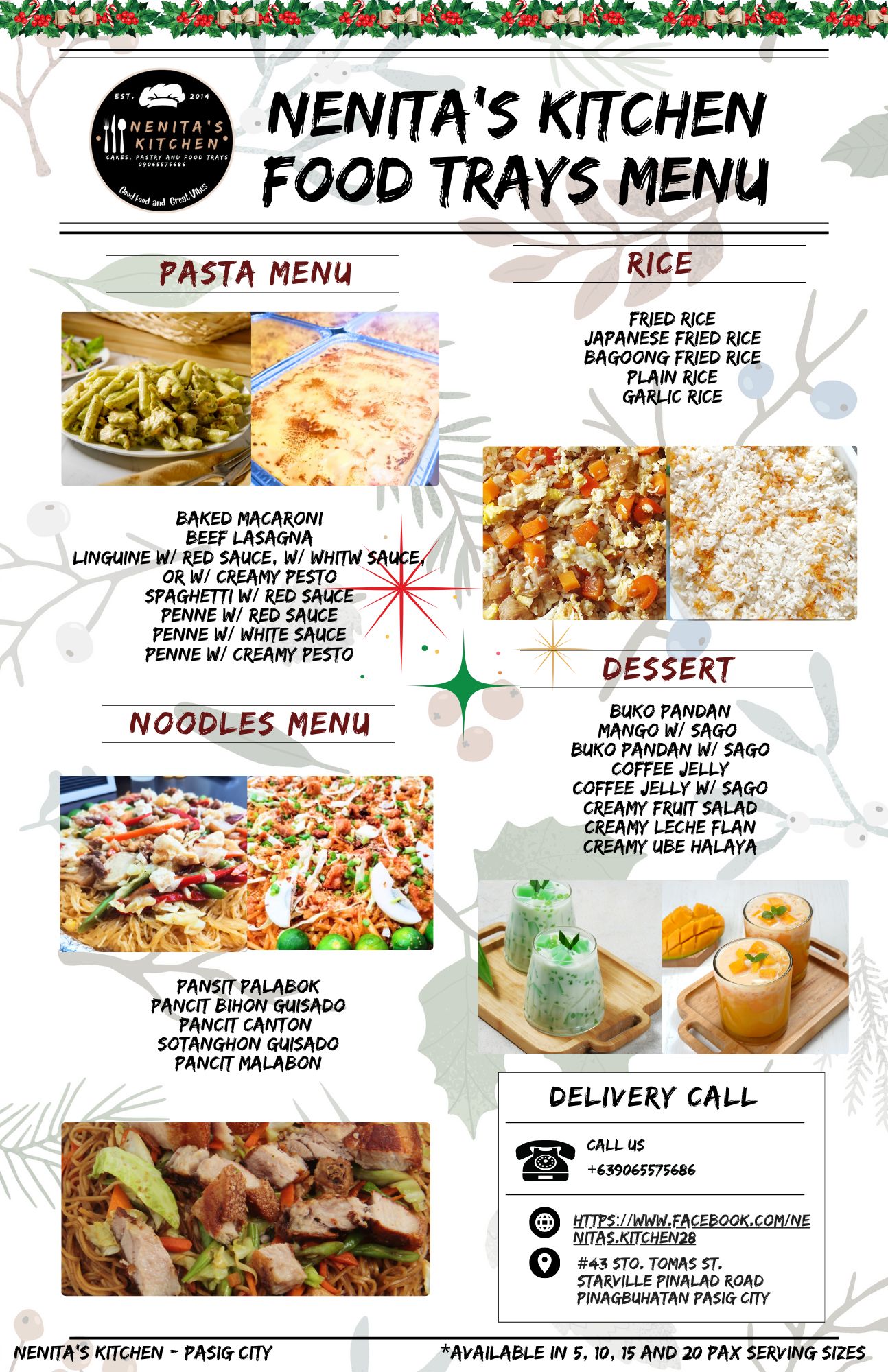 Nenita's Kitchen | Pasig