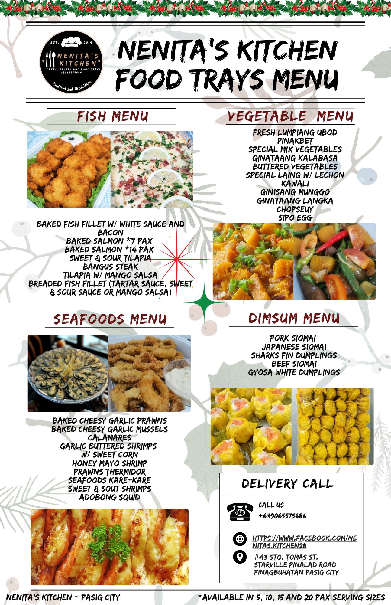 Nenita's Kitchen | Pasig
