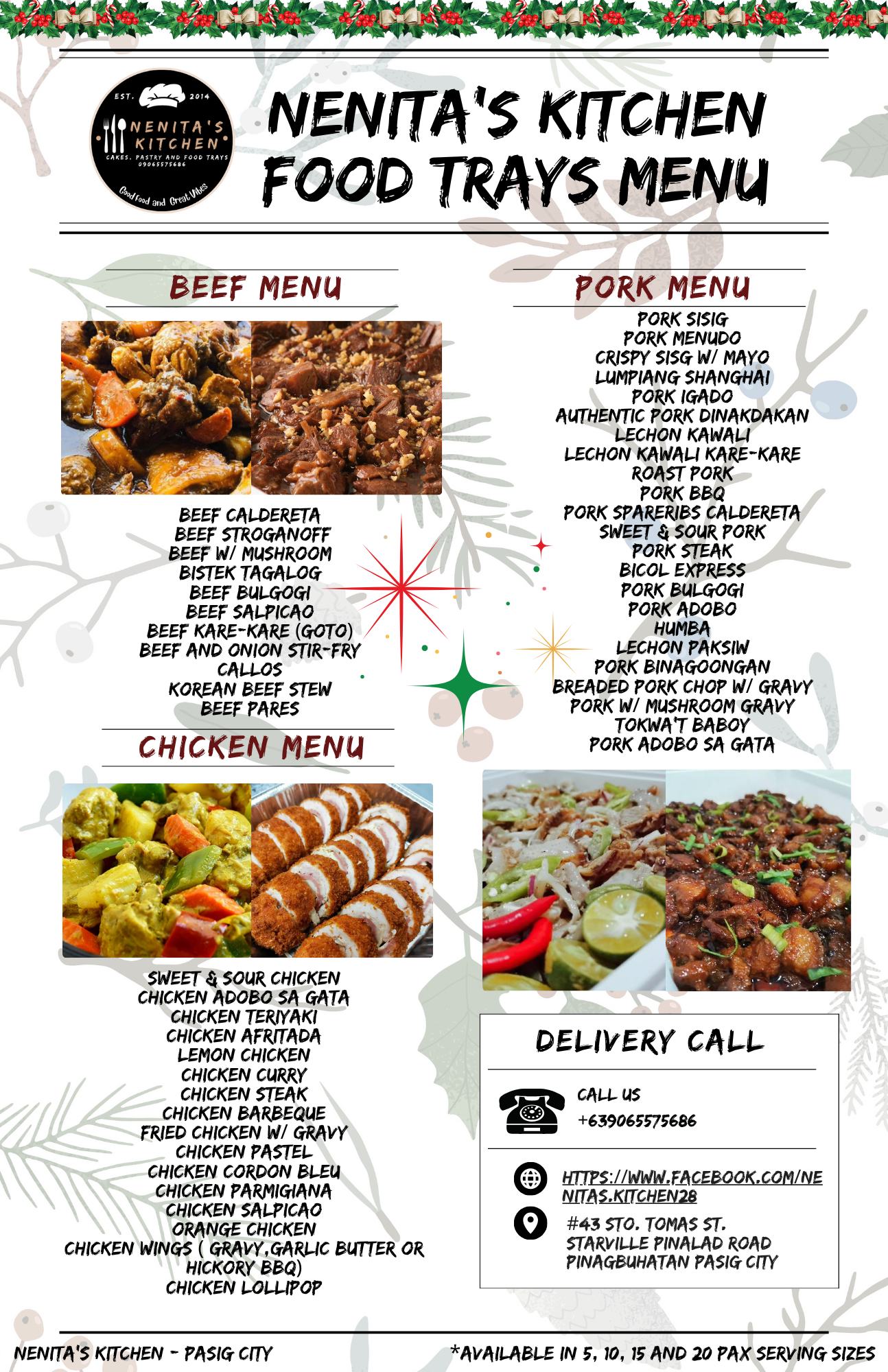 Nenita's Kitchen | Pasig