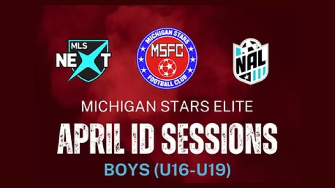  Michigan Stars Elite ID Sessions - 4/17/26