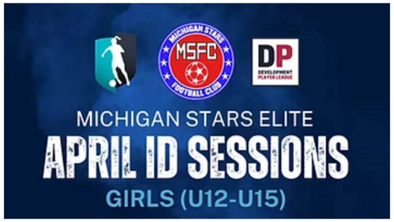  Michigan Stars Elite ID Sessions - 4/28/26