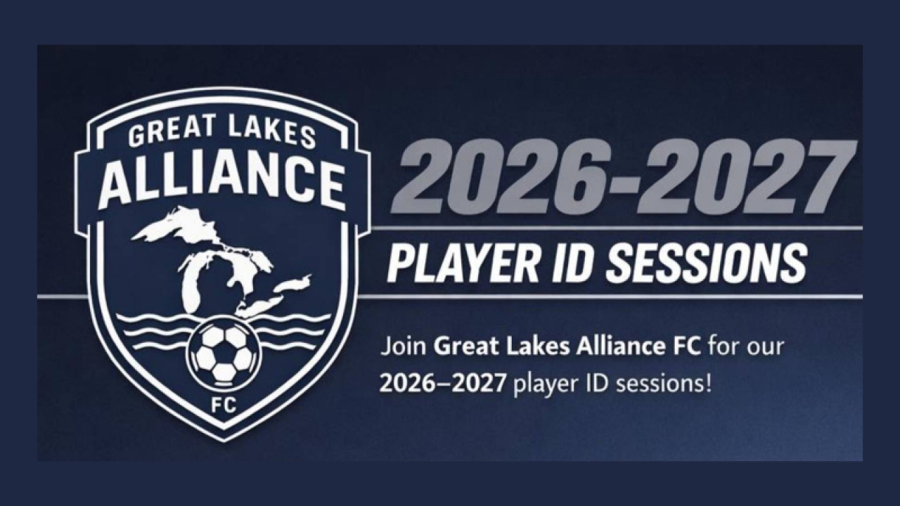 Great Lakes Alliance FC ID Sessions - 3/25 & 3/26
