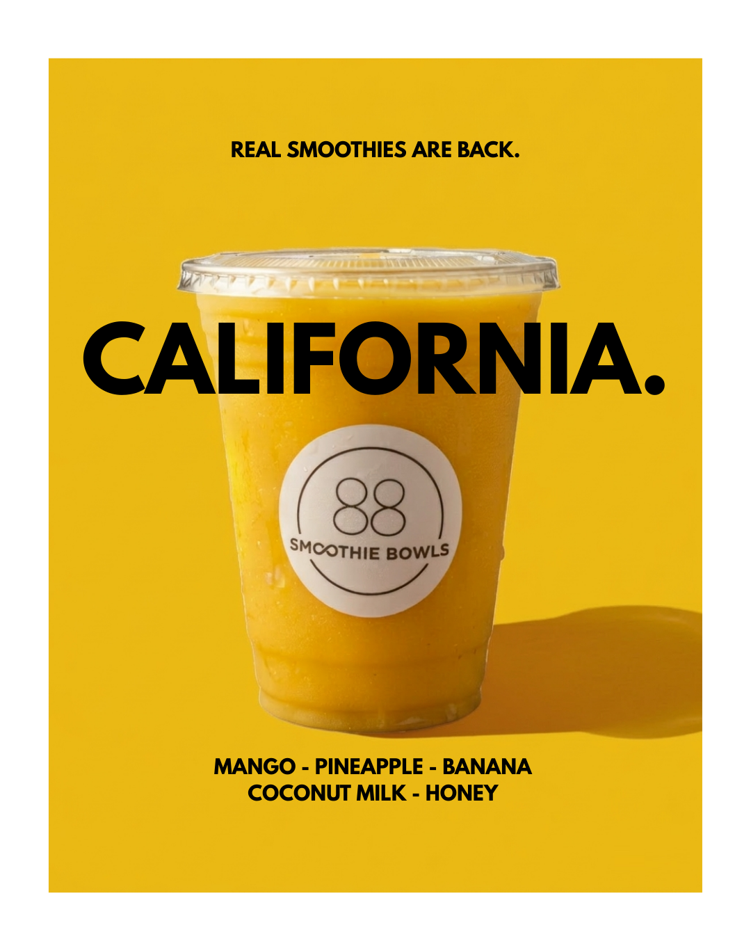 88 Smoothie Bowls (Buford)