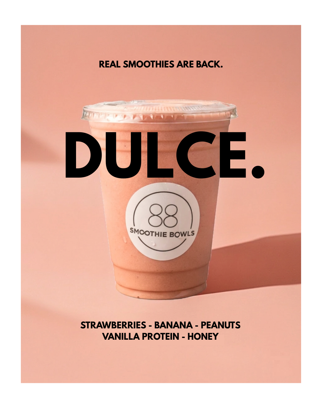 88 Smoothie Bowls (Buford)