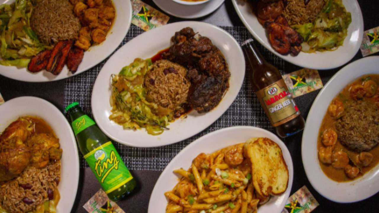 Nyammings Fusion Bistro-Houston, Texas