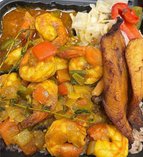 Nyammings Fusion Bistro-Houston, Texas