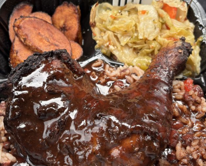 Nyammings Fusion Bistro-Houston, Texas