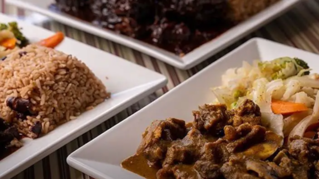 Paradise Place Jamaican Cuisine- Las Vagas, Nevada