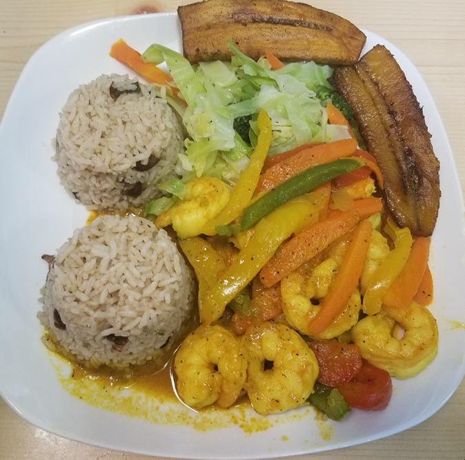 Paradise Place Jamaican Cuisine- Las Vagas, Nevada