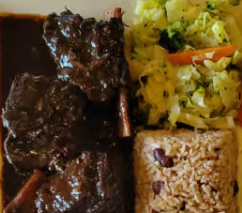 Paradise Place Jamaican Cuisine- Las Vagas, Nevada