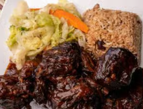 Paradise Place Jamaican Cuisine- Las Vagas, Nevada